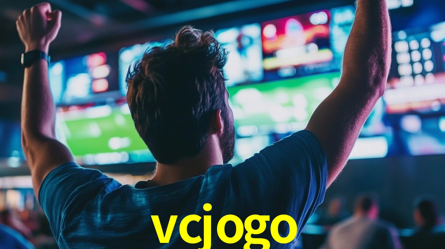 vcjogo - Cassino Oficial e Confiável Brasil - vcjogo.com