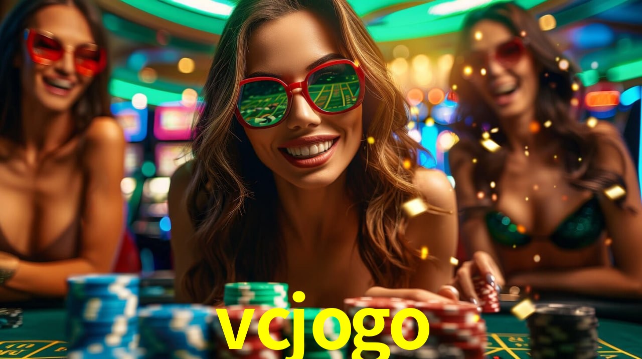 Welcome Bonus vcjogo