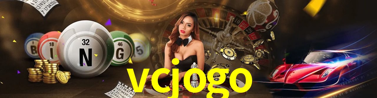 Interface moderna da plataforma vcjogo