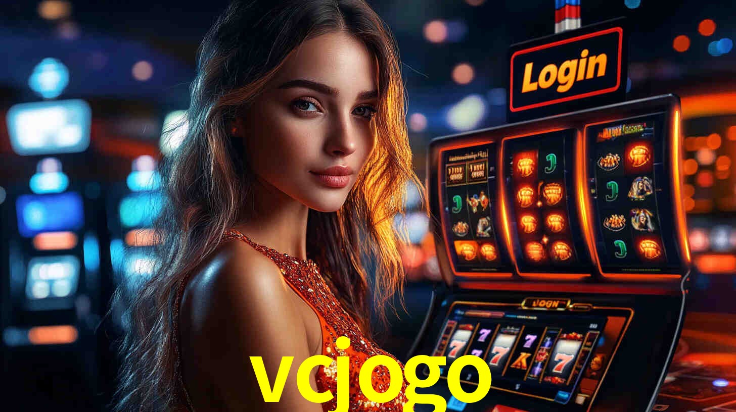 vcjogo: Jogos de Caça-Níqueis-Altas Recompensas, Roleta-Velocidade, Blackjack-Desafios Máximos
