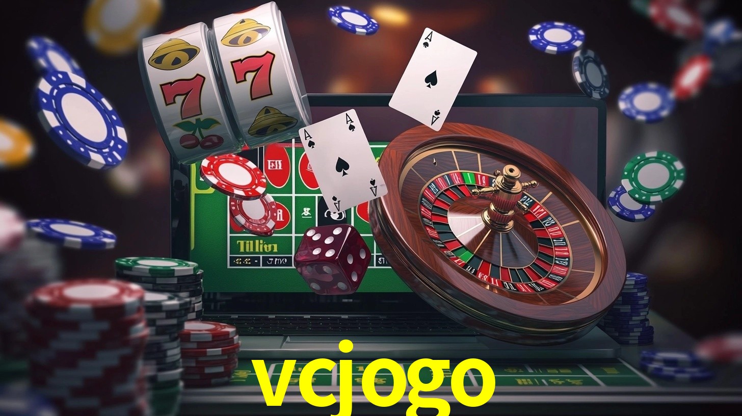vcjogo App Interface
