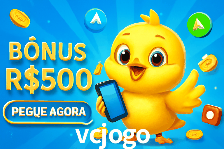 Responsive Design vcjogo