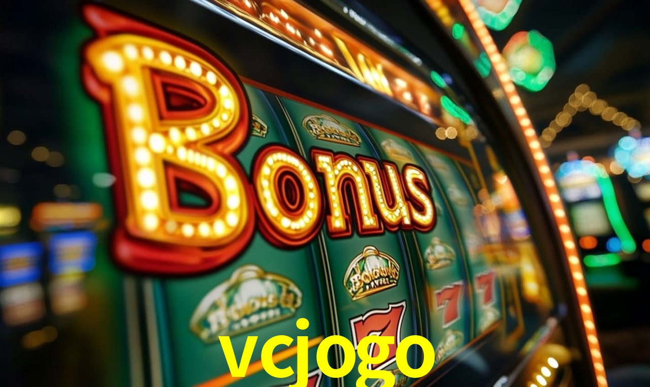 Jogos com bônus e suporte 24h na vcjogo