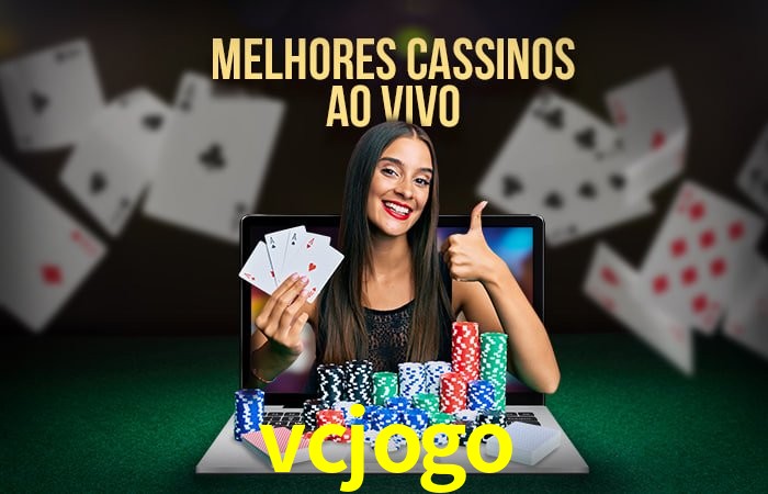 APP oficial da vcjogo para mobile