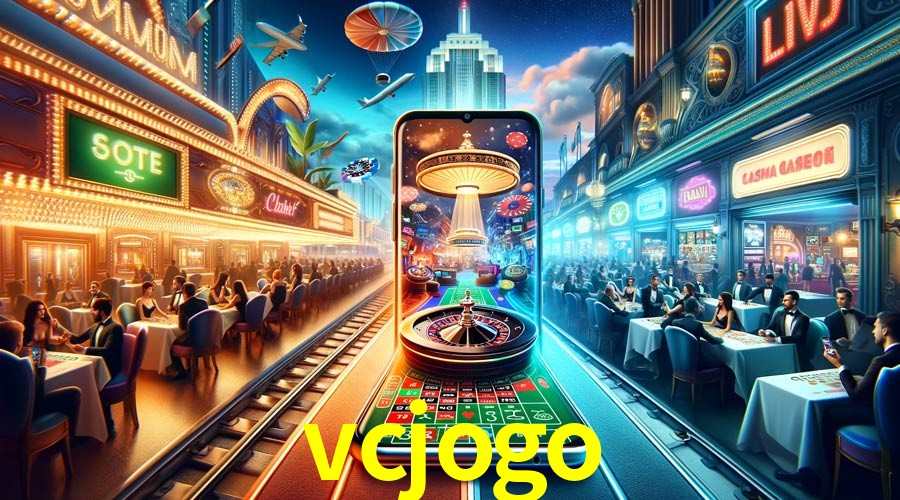 Platform Technology vcjogo